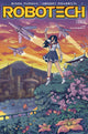 ROBOTECH VOL 3 #15 CVR C BROKENSHIRE