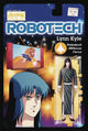ROBOTECH VOL 3 #16 CVR B ACTION FIGURE VAR