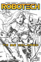ROBOTECH VOL 3 #16 CVR C LAMING