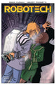 ROBOTECH VOL 3 #17 CVR C WALTRIP BROS