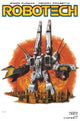 ROBOTECH VOL 3 #19 CVR C SDF1