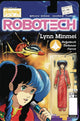 ROBOTECH VOL 3 #2 CVR C ACTION FIGURE VAR
