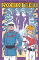 ROBOTECH VOL 3 #24 CVR C BROKENSHIRE