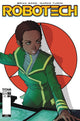 ROBOTECH VOL 3 #3 CVR B KERSCHL