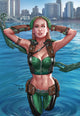 ROBYN HOOD THE CURSE #6 CVR C SANTACRUZ