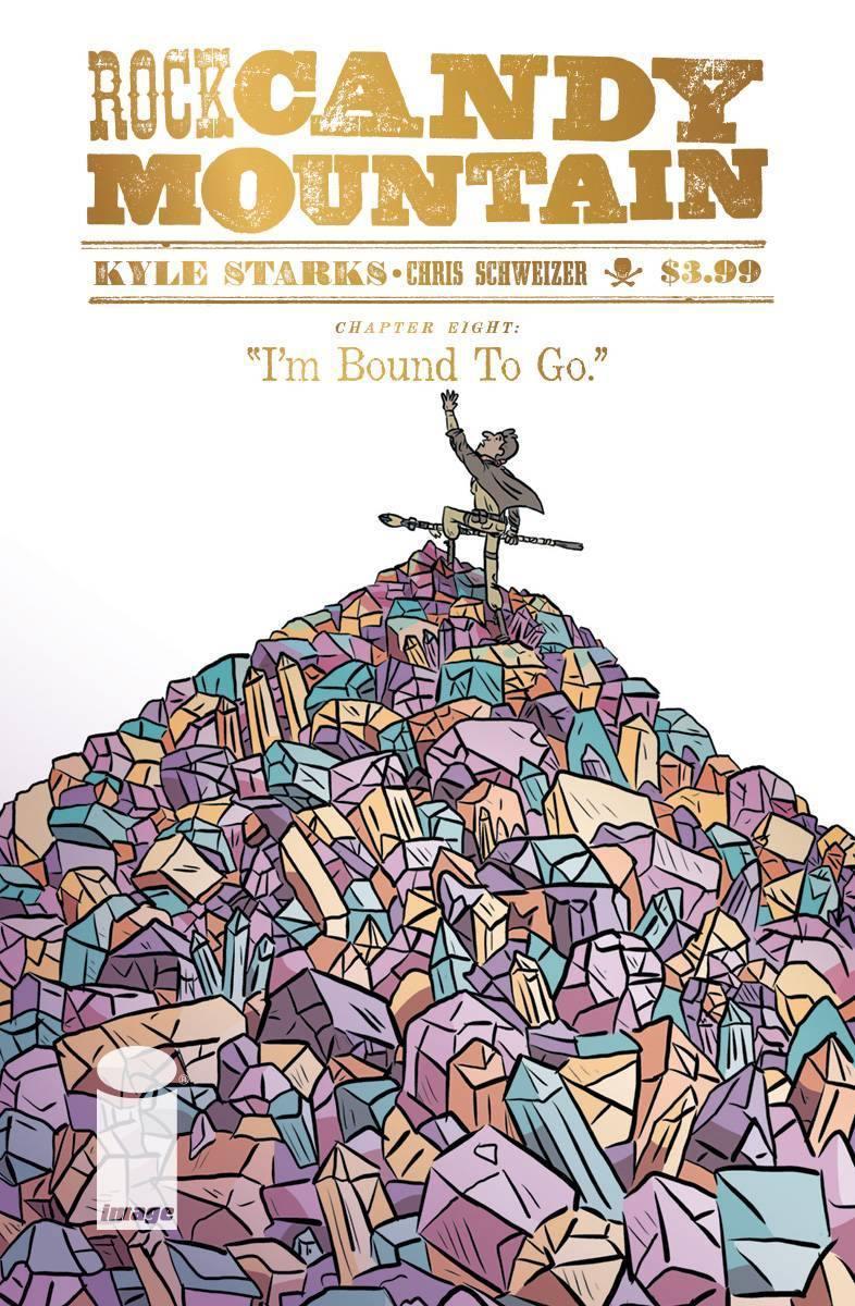 ROCK CANDY MOUNTAIN #8