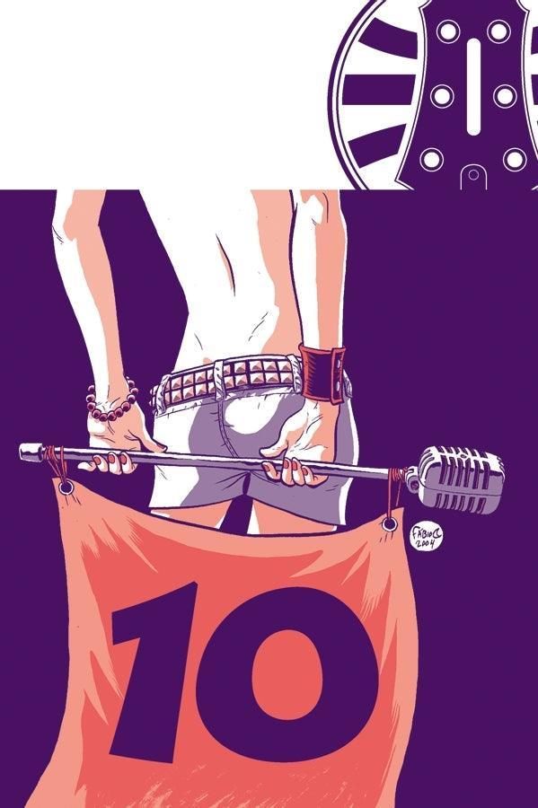 ROCK N ROLL ONE SHOT