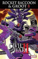 ROCKET RACCOON AND GROOT (2016) #8 CW2