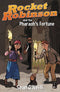 ROCKET ROBINSON & PHAROAHS FORTUNE GN VOL 01 - Kings Comics