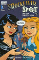 ROCKETEER SPIRIT PULP FRICTION #3