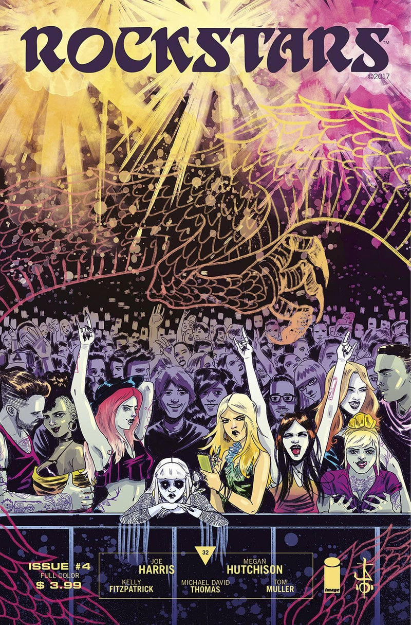 ROCKSTARS #4