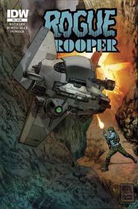 ROGUE TROOPER VOL 2 #3