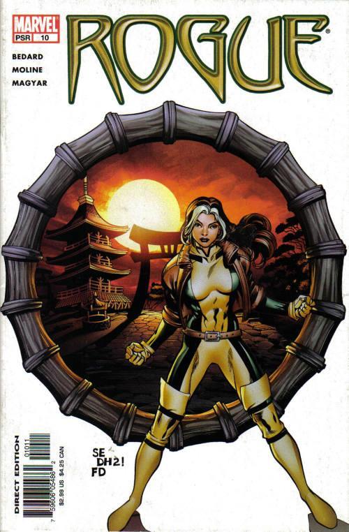 ROGUE VOL 3 #10