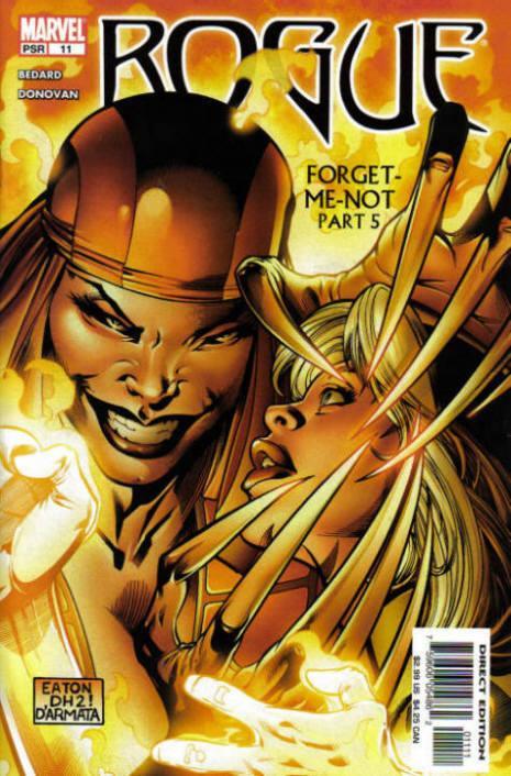 ROGUE VOL 3 #11