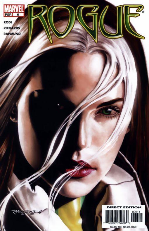 ROGUE VOL 3 #6