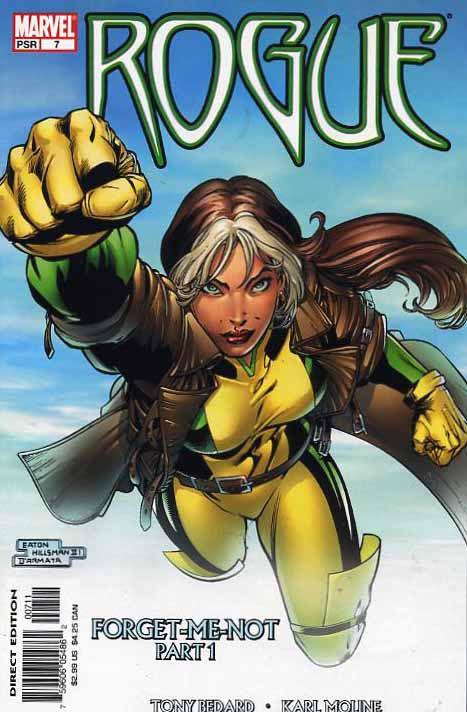 ROGUE VOL 3 #7