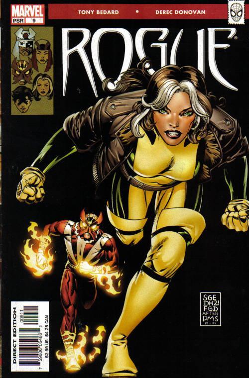 ROGUE VOL 3 #9