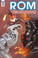 ROM & THE MICRONAUTS #4 CVR A SU