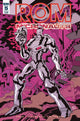 ROM & THE MICRONAUTS #5 CVR B LEWIS