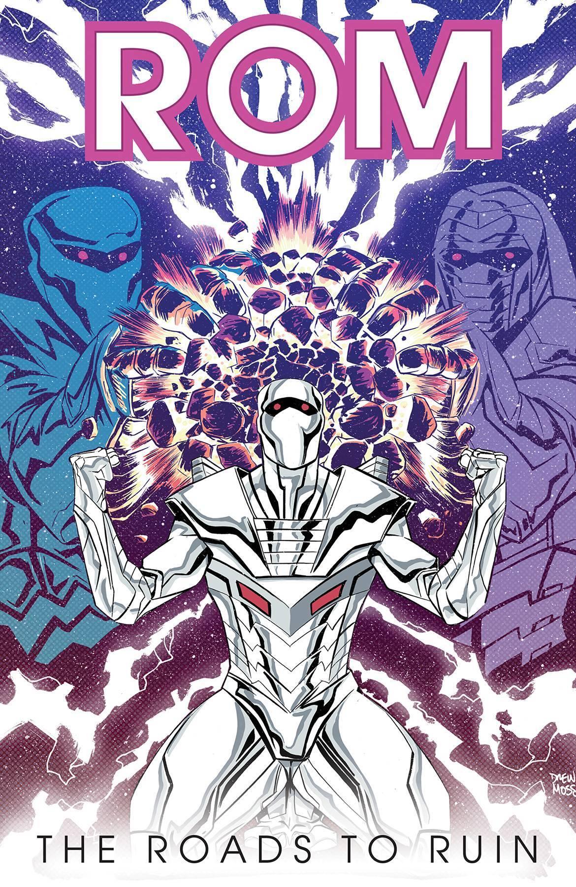 ROM TP VOL 03 ROADS TO RUIN - Kings Comics