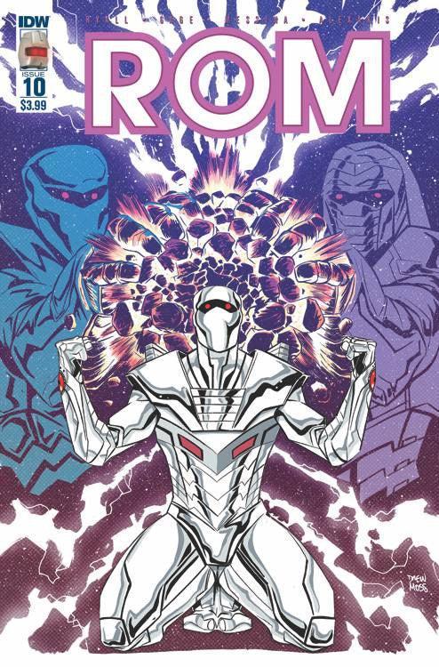 ROM VOL 2 #10