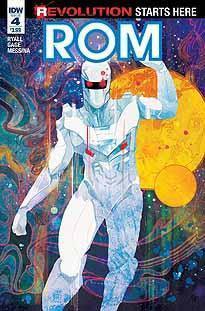 ROM VOL 2 #4