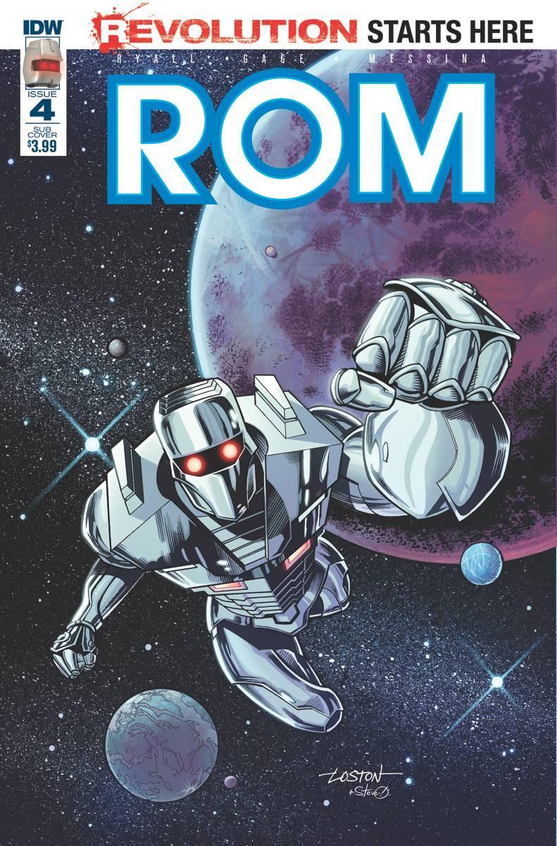 ROM VOL 2 #4 SUBSCRIPTION VAR B