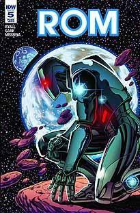 ROM VOL 2 #5