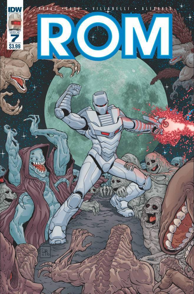 ROM VOL 2 #7
