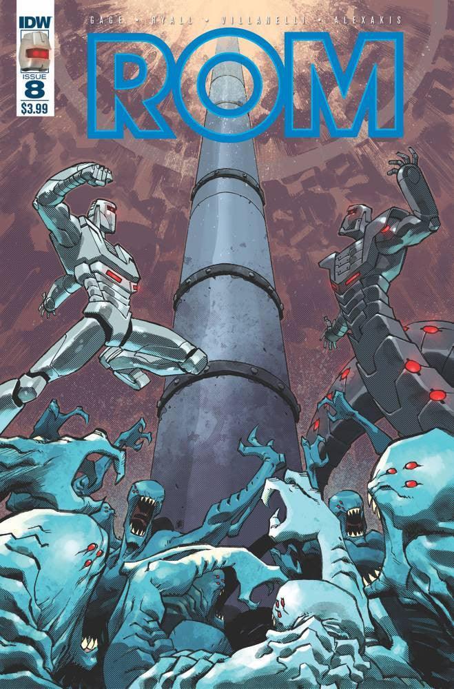 ROM VOL 2 #8