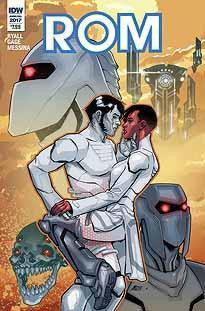 ROM VOL 2 ANNUAL 2017