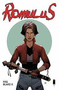 ROMULUS #1 - Kings Comics