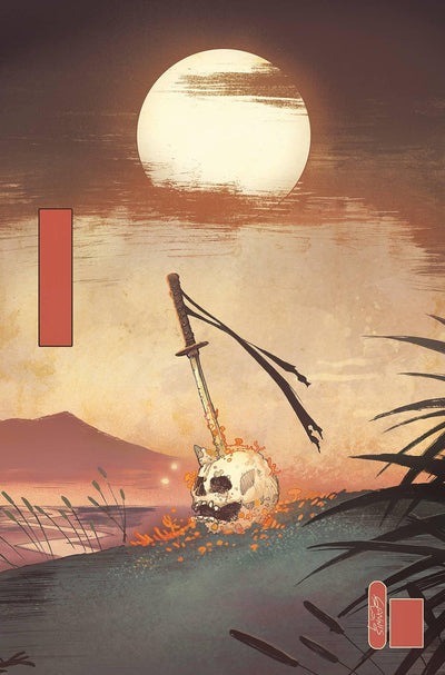 RONIN ISLAND #6 CVR A MILONOGIANNIS
