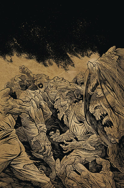 RONIN ISLAND #6 CVR B PREORDER YOUNG VAR