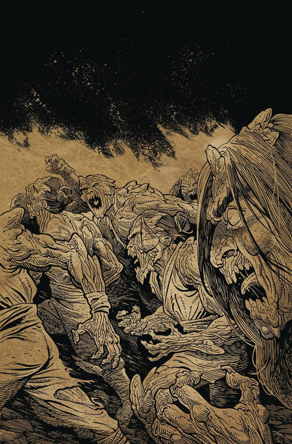 RONIN ISLAND #6 CVR B PREORDER YOUNG VAR