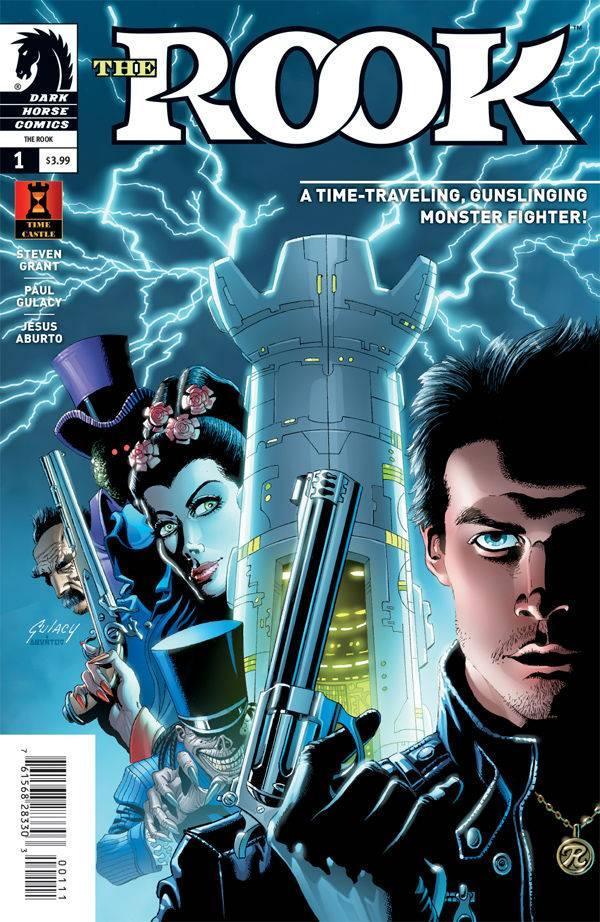 ROOK VOL 2 #1