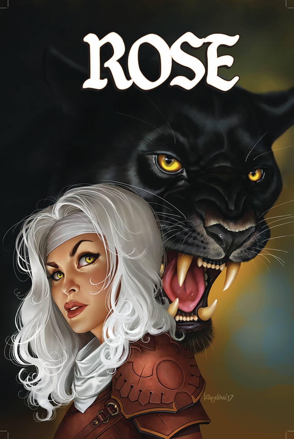 ROSE #10 CVR B LOOPYDAVE - Kings Comics