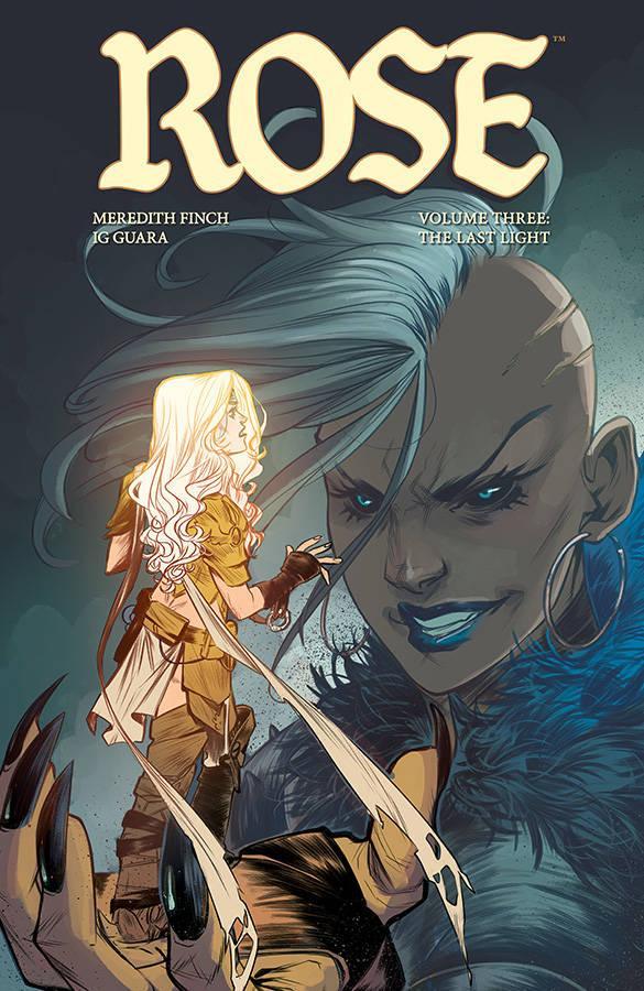 ROSE TP VOL 03 - Kings Comics