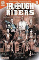 ROUGH RIDERS #1 2ND PTG