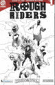 ROUGH RIDERS ON THE STORM #1 COMICSPRO VARIANT COVER