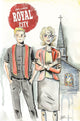 ROYAL CITY #4
