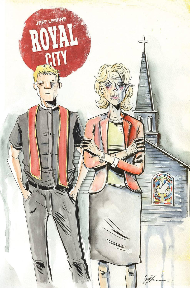 ROYAL CITY #4