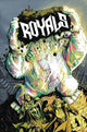 ROYALS #12 LEG