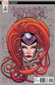 ROYALS #9 MCKONE LEGACY HEADSHOT VAR LEG