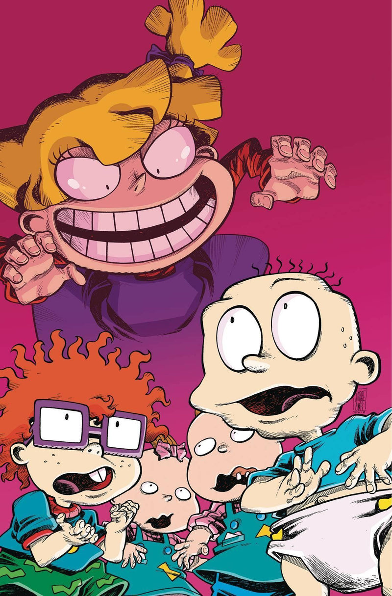 RUGRATS #3