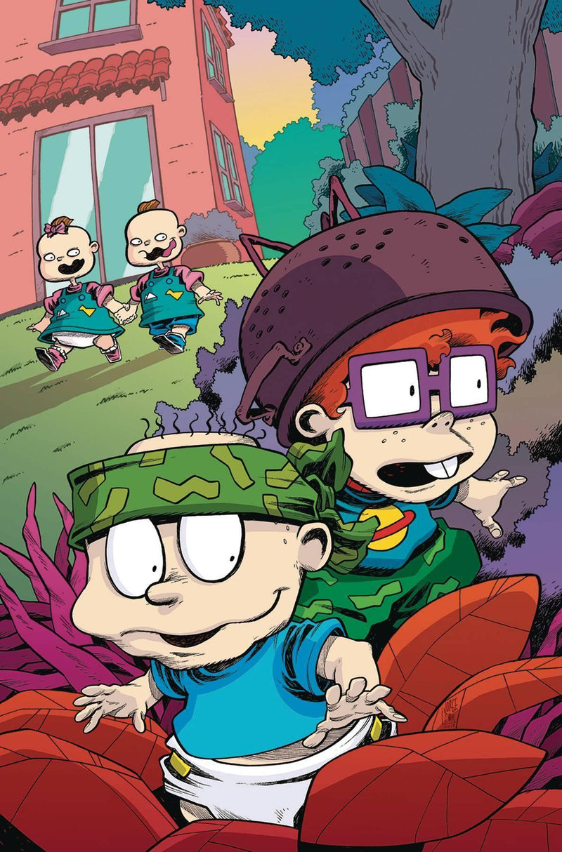 RUGRATS #5
