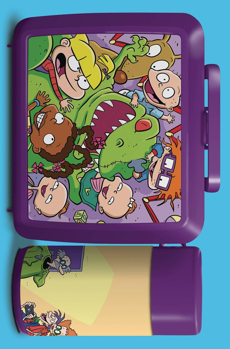 RUGRATS #6 SUBSCRIPTION CHARM VAR