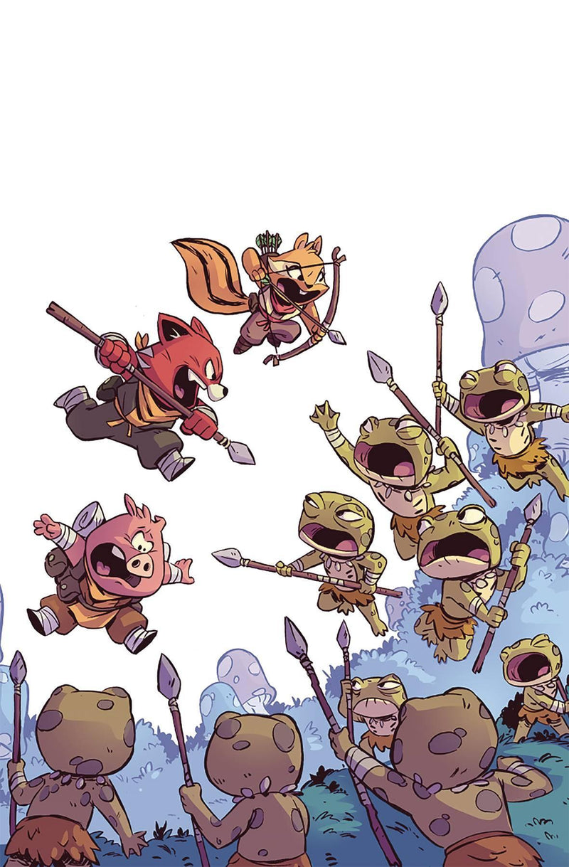 RUINWORLD #3