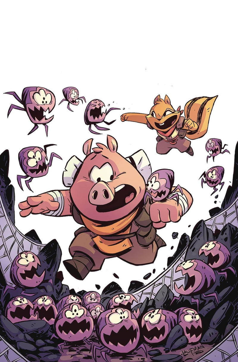 RUINWORLD #4