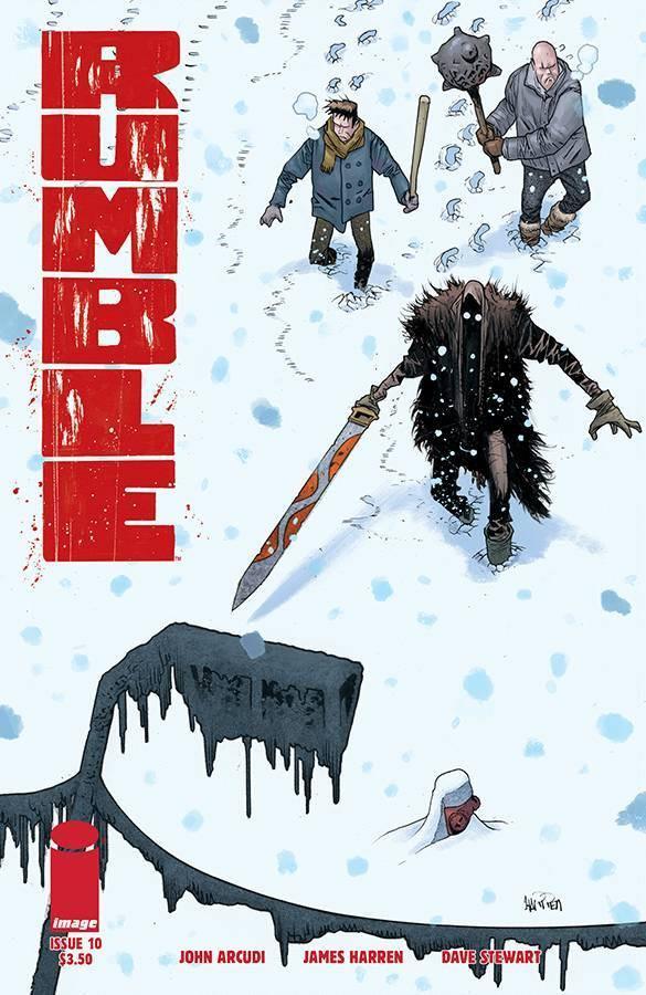 RUMBLE #10
